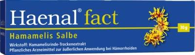 Haenal fact Hamamelis von Strathmann GmbH & Co. KG