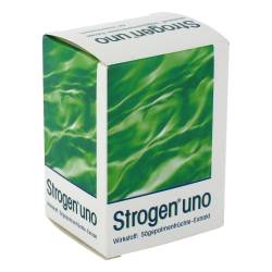 "Strogen uno Weichkapseln 60 Stück" von "Strathmann GmbH & Co. KG"