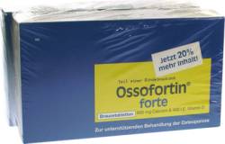 OSSOFORTIN forte Brausetabletten 120 St von Strathmann GmbH & Co.KG