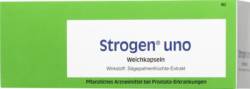 STROGEN uno Weichkapseln 120 St von Strathmann GmbH & Co.KG
