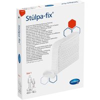 Stülpa®-fix 25 m Netzschlauch Gr. 1 Fingerverbände von Stülpa