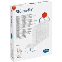 Stülpa®-fix Netzschlauchverband Gr. 2 Mehrfingerverbände, Kinderbein- und -armverbände 25m von Stülpa