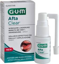 GUM Afta Clear Spray von Sunstar Deutschland GmbH