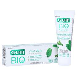 "GUM Bio Zahnpasta fresh mint 75 Milliliter" von "Sunstar Deutschland GmbH"