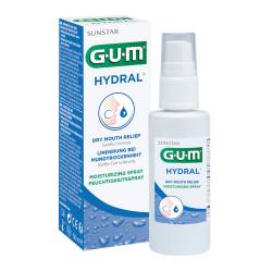 GUM HYDRAL Feuchtigkeitsspray von Sunstar Deutschland GmbH