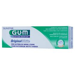 "GUM Original White Zahnpasta 75 Milliliter" von "Sunstar Deutschland GmbH"