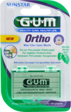 GUM Orthodontisches Wachs 1 St von Sunstar Deutschland GmbH