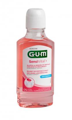 Gum SensiVital+ Mundspülung von Sunstar Deutschland GmbH