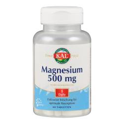 KAL Magnesium 500 mg von Supplementa GmbH