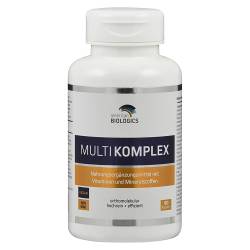 "MULTI KOMPLEX Kapseln 90 Stück" von "Supplementa GmbH"
