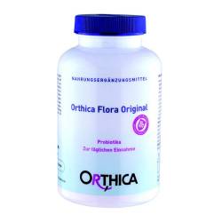 Orthica Flora Original von Supplementa GmbH