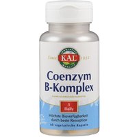 Kal® Coenzym B-Komplex von Supplementa