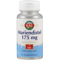 Mariendistel-Extrakt 175 mg von Supplementa