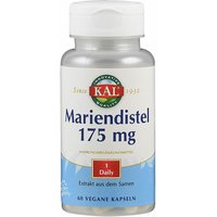 Mariendistel-Extrakt 175 mg von Supplementa