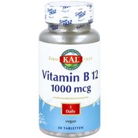 Vitamin B12 1000 [my]g Tabletten von Supplementa