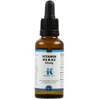 Vitamin D3 & K2 von Supplementa
