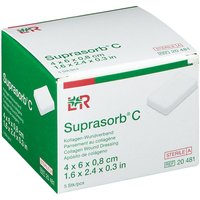 Suprasorb® C 4 cm x 6 cm x 0,8 cm von Suprasorb