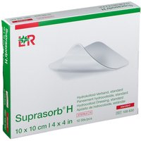 Suprasorb® H Hydrokolloid-Verband Standard 10 x 10 cm von Suprasorb