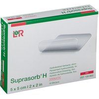 Suprasorb® H Hydrokolloid-Verband dünn 5 x 5 cm von Suprasorb