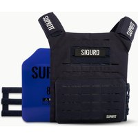 Suprfit Sigurd 3D Gewichtsweste - Navy Blue von Suprfit