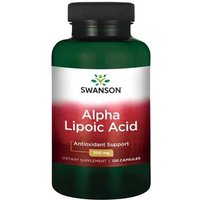 Swanson Alpha-Liponsäure 300 mg von Swanson