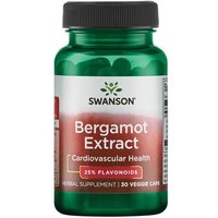 Swanson Bergamotte-Extrakt 500 mg von Swanson