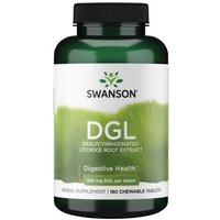 Swanson DGL Deglycyrrhizinierter Süßholzwurzelextrakt 385 mg von Swanson
