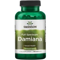 Swanson Damiana 510 mg von Swanson
