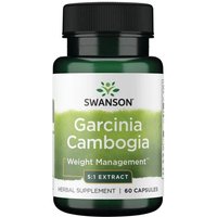Swanson Garcinia Cambogia-Extrakt 5:1 von Swanson