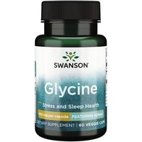 Swanson Glycin 500 mg von Swanson