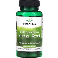 Swanson Kudzu-Wurzel 500 mg von Swanson