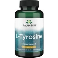 Swanson L-Tyrosin 500 mg von Swanson