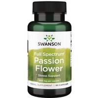 Swanson Passionsblume 500 mg von Swanson