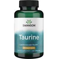 Swanson Taurin 500 mg von Swanson