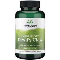 Swanson Teufelskralle 500 mg von Swanson