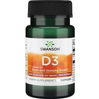 Swanson Vitamin D3 - 1000 IU von Swanson