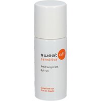 sweat-off sensitive Antitranspirant Roll-on von Sweat-off