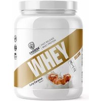Swedish Supplements Whey Protein Deluxe - Chocolate Fudge von Swedish Supplements
