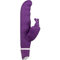 Rabbitvibrator 'G-Butterfly“ | 7 Vibrationsmodi | Sweet Smile von Sweet Smile