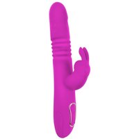 Rabbitvibrator Thrusting Pearl Vibrator | 10 Vibrationsmodi | Sweet Smile von Sweet Smile