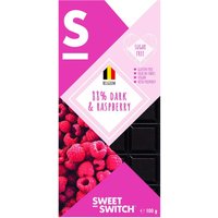 Sweet Switch 88% Dark&Rasperry Chocolate von Sweet Switch