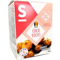 Sweet Switch Coco Rocks Cookies von Sweet Switch