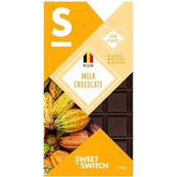 Sweet Switch Milk Chocolate von Sweet Switch