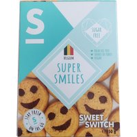 Sweet Switch Super Smiles Cookies von Sweet Switch