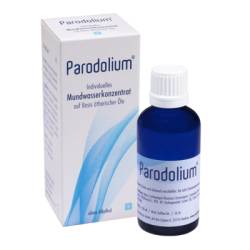 PARODOLIUM 5 Mundwasserkonzentrat 50 ml von Klinge Pharma GmbH