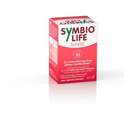 SYMBIO LIFE Satylia von Klinge Pharma GmbH
