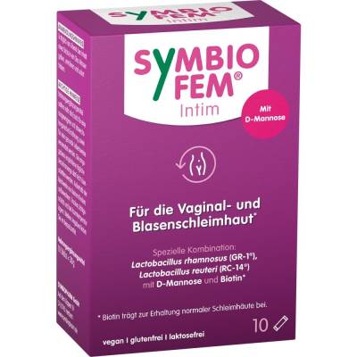 SYMBIOFEM Intim von Klinge Pharma GmbH
