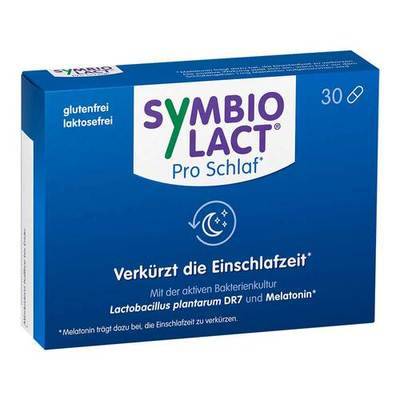 SYMBIOLACT Pro Schlaf Kapseln 11,85 g von Klinge Pharma GmbH