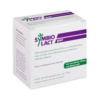 SYMBIOLACT pur von Klinge Pharma GmbH