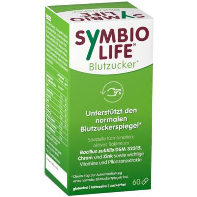 SYMBIO LIFE Blutzucker von Klinge Pharma GmbH